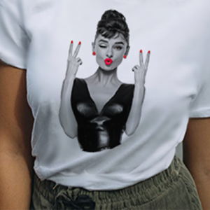 AUDREY ATTITUDE T