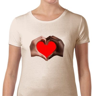 LADIES ONE LOVE T - Image 9