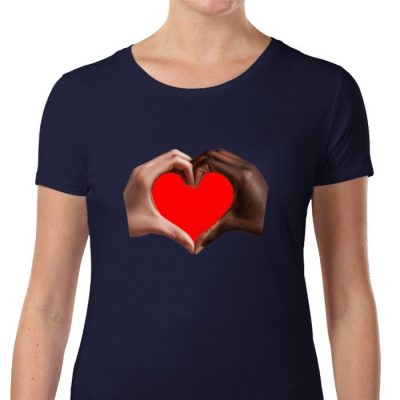 LADIES ONE LOVE T - Image 10