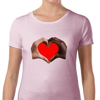 LADIES ONE LOVE T - Image 7